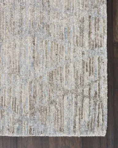Nourison Cumberland Hand-Knotted Rug | Thumbnail 3