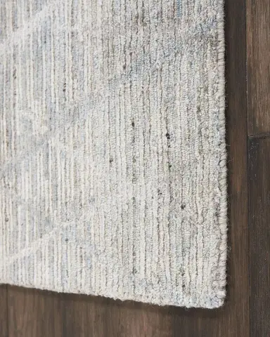 Nourison Cumberland Hand-Knotted Rug | Thumbnail 4