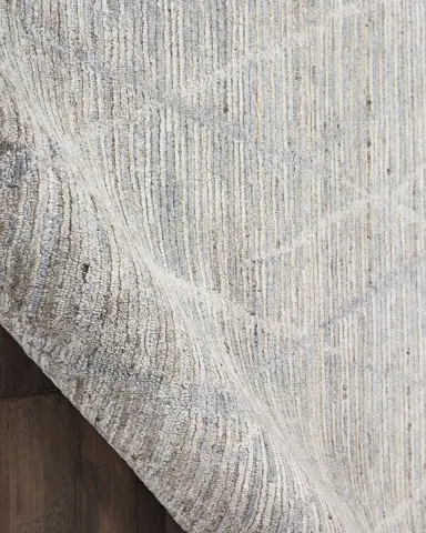 Nourison Cumberland Hand-Knotted Rug | Thumbnail 5