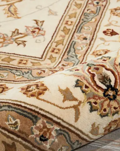 Nourison Buttercup Hand-Tufted Rug | Thumbnail 4