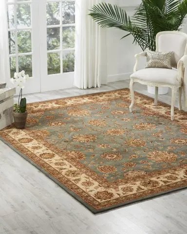 Nourison Keeyson Hand-Tufted Rug | Thumbnail 5 Nourison Keeyson Hand-Tufted Rug | Thumbnail 5