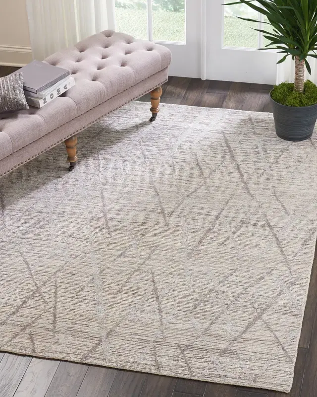 Nourison Dawson Hand-Knotted Rug