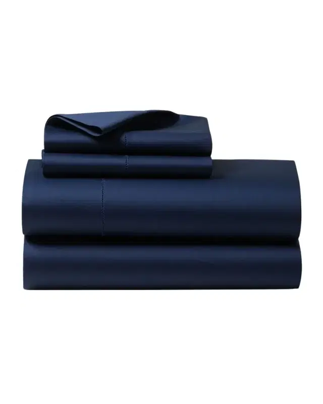 Ralph Lauren Home Organic Sateen Flat Sheet