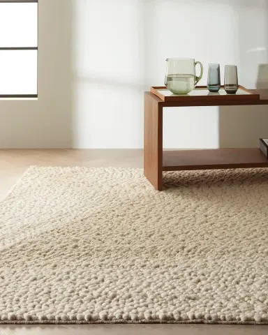 Calvin Klein Riverstone Hand-Knotted Rug | Thumbnail 2