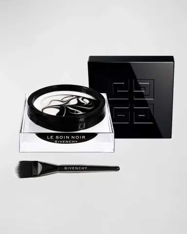 Givenchy Le Soin Noir Masque Noir & Blanc | Thumbnail 2