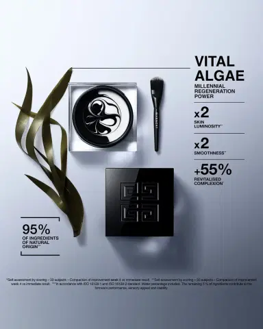 Givenchy Le Soin Noir Masque Noir & Blanc | Thumbnail 3