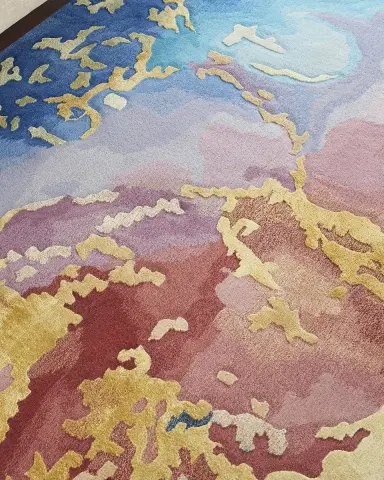Nourison Rolando Hand-Tufted Rug | Thumbnail 4 Nourison Rolando Hand-Tufted Rug | Thumbnail 4