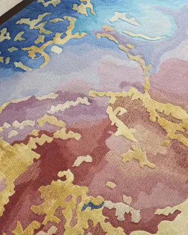 Nourison Rolando Hand-Tufted Rug | Thumbnail 2 Nourison Rolando Hand-Tufted Rug | Thumbnail 2