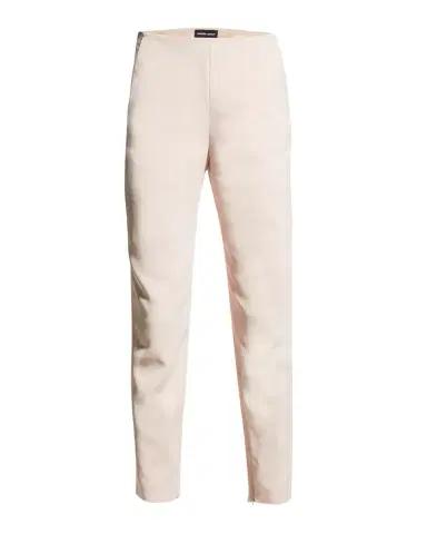 Giorgio Armani Cady Slim-Leg Ankle Trousers | Thumbnail 1 Giorgio Armani Cady Slim-Leg Ankle Trousers | Thumbnail 1