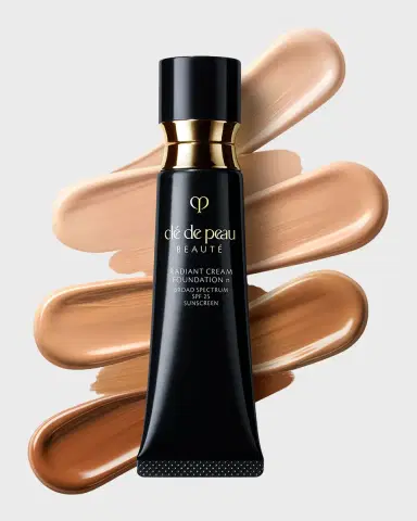 CLÉ DE PEAU BEAUTÉ Radiant Cream Foundation SPF 25 | Thumbnail 2