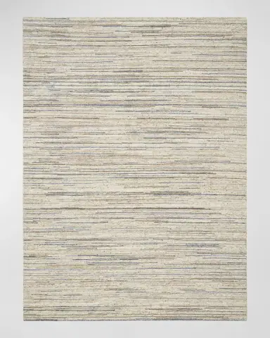 Nourison Logan Hand-Knotted Rug | Thumbnail 2 Nourison Logan Hand-Knotted Rug | Thumbnail 2