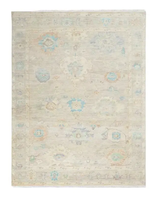 Nourison Gerish Hand-Knotted Rug
