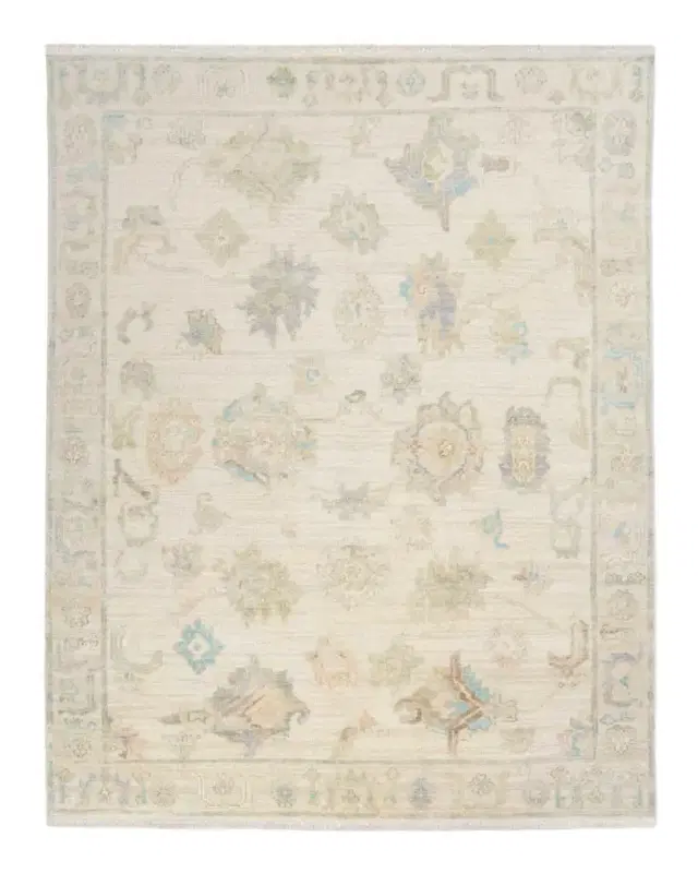 Nourison Wilks Hand-Knotted Rug