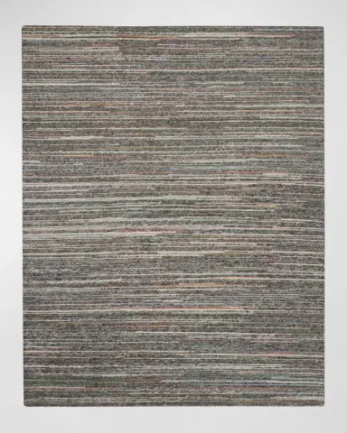 Nourison Logan Hand-Knotted Rug | Thumbnail 2 Nourison Logan Hand-Knotted Rug | Thumbnail 2