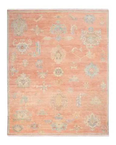 Nourison Verv Hand-Knotted Rug | Thumbnail 1 Nourison Verv Hand-Knotted Rug | Thumbnail 1