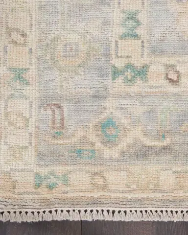 Nourison Tilman Hand-Knotted Rug | Thumbnail 3 Nourison Tilman Hand-Knotted Rug | Thumbnail 3