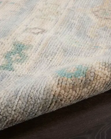 Nourison Tilman Hand-Knotted Rug | Thumbnail 4 Nourison Tilman Hand-Knotted Rug | Thumbnail 4