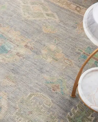 Nourison Tilman Hand-Knotted Rug | Thumbnail 6 Nourison Tilman Hand-Knotted Rug | Thumbnail 6