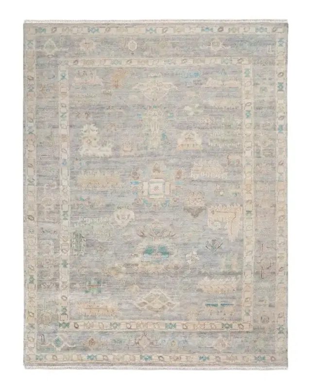 Nourison Tilman Hand-Knotted Rug