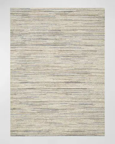 Nourison Logan Hand-Knotted Rug | Thumbnail 2 Nourison Logan Hand-Knotted Rug | Thumbnail 2