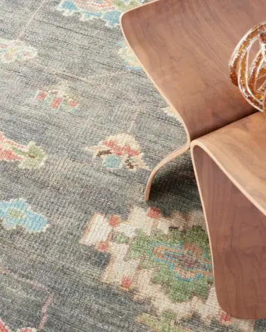 Nourison Parkson Hand-Knotted Rug | Thumbnail 7 Nourison Parkson Hand-Knotted Rug | Thumbnail 7