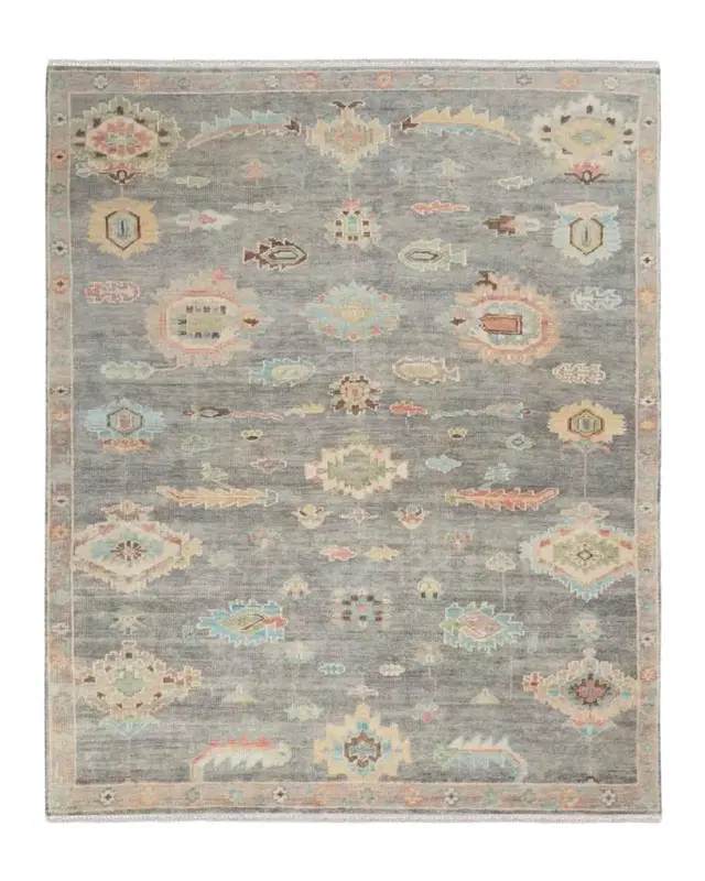 Nourison Parkson Hand-Knotted Rug