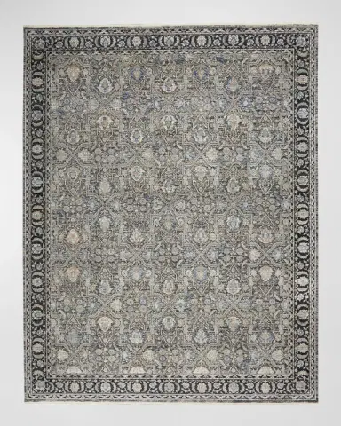 Nourison Grammer Power-Loomed Rug | Thumbnail 2 Nourison Grammer Power-Loomed Rug | Thumbnail 2