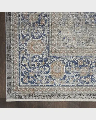 Nourison Nina Power-Loomed Rug | Thumbnail 3 Nourison Nina Power-Loomed Rug | Thumbnail 3