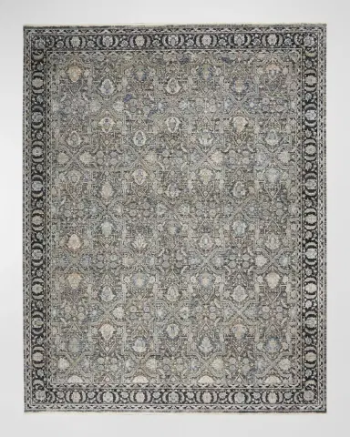 Nourison Grammer Power-Loomed Rug | Thumbnail 2 Nourison Grammer Power-Loomed Rug | Thumbnail 2