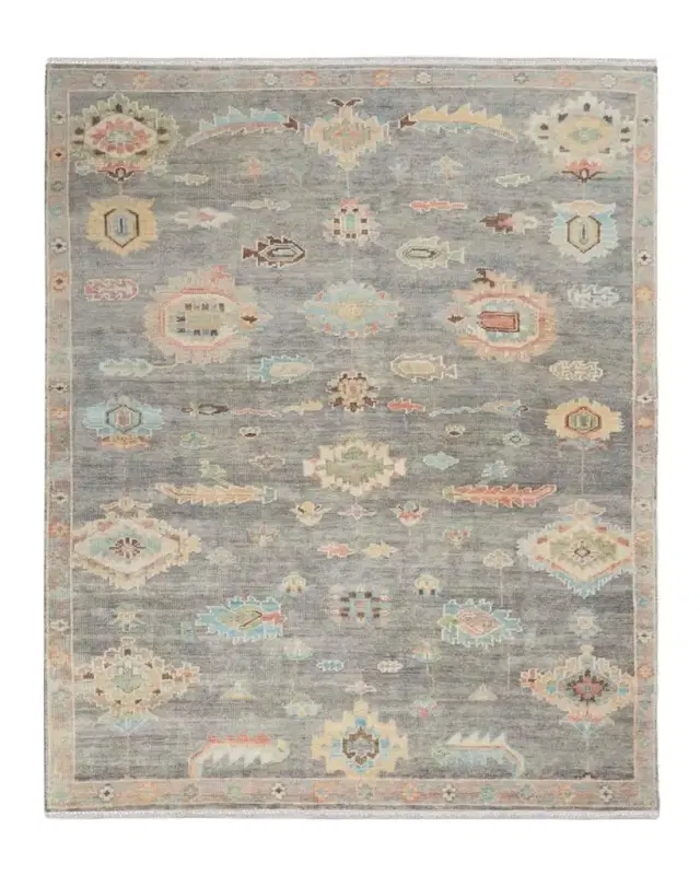 Nourison Parkson Hand-Knotted Rug