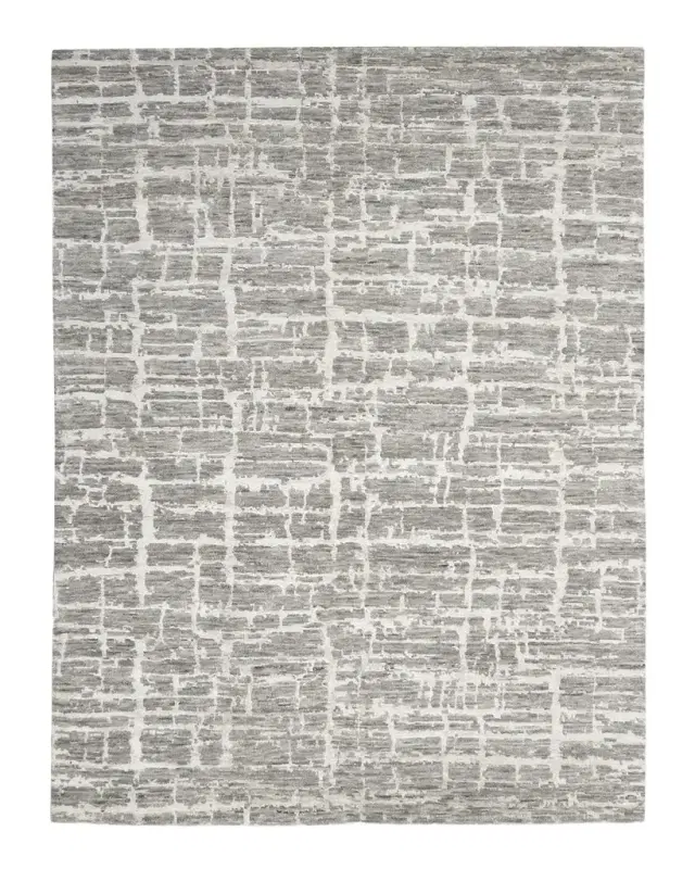 Nourison Pilot Hand-Knotted Rug