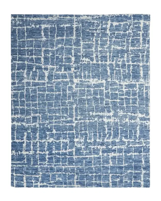 Nourison Pilot Hand-Knotted Rug