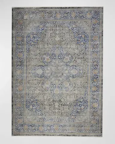 Nourison Nina Power-Loomed Rug | Thumbnail 2 Nourison Nina Power-Loomed Rug | Thumbnail 2