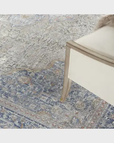 Nourison Nina Power-Loomed Rug | Thumbnail 6 Nourison Nina Power-Loomed Rug | Thumbnail 6