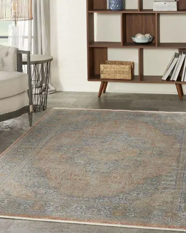 Nourison Torrin Power-Loomed Rug | Thumbnail 1 Nourison Torrin Power-Loomed Rug | Thumbnail 1
