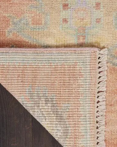 Nourison Verv Hand-Knotted Rug | Thumbnail 4 Nourison Verv Hand-Knotted Rug | Thumbnail 4