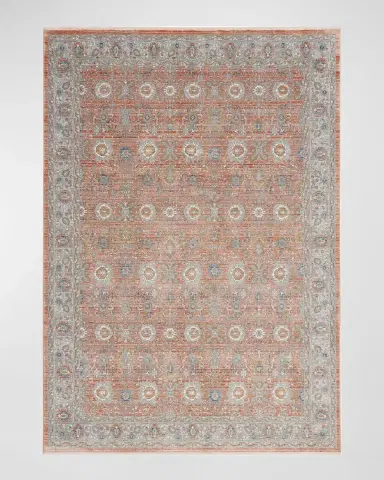 Nourison Barling Blush Power-Loomed Rug | Thumbnail 2 Nourison Barling Blush Power-Loomed Rug | Thumbnail 2