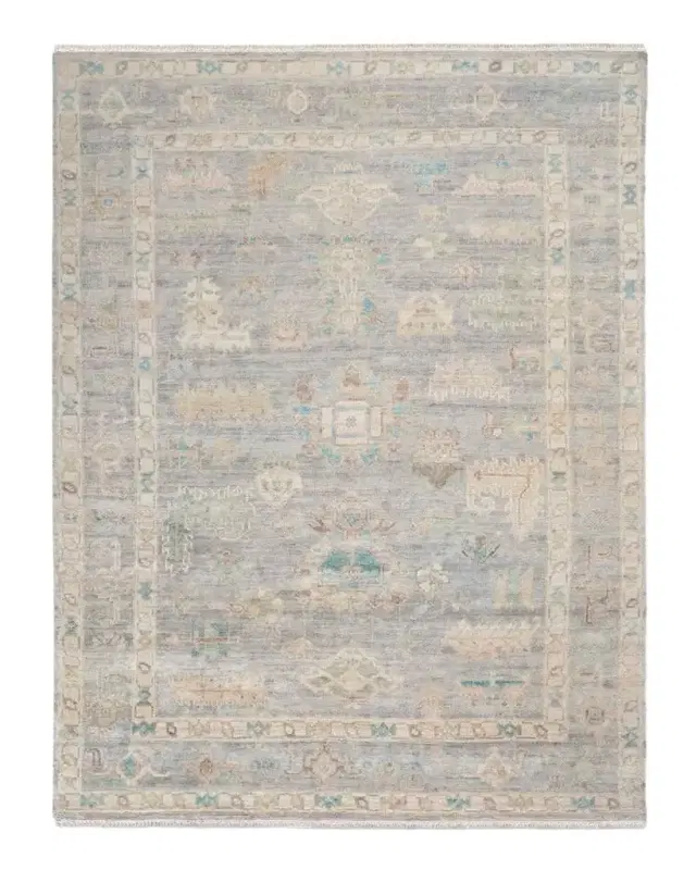 Nourison Tilman Hand-Knotted Rug