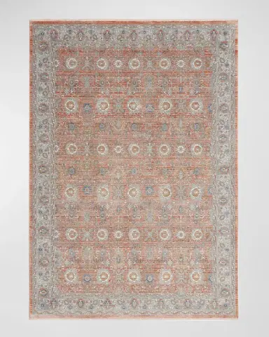 Nourison Barling Blush Power-Loomed Rug | Thumbnail 2 Nourison Barling Blush Power-Loomed Rug | Thumbnail 2