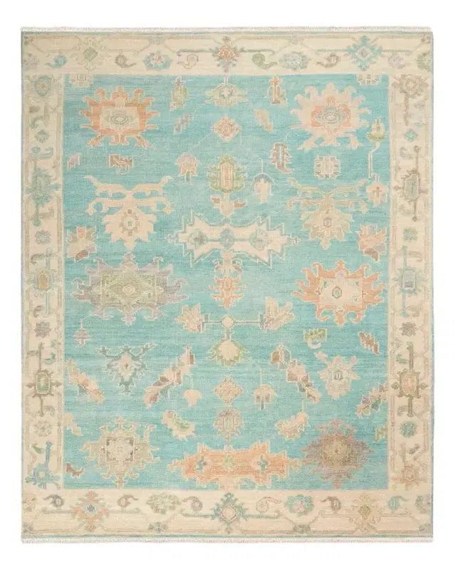 Nourison Henderson Hand-Knotted Rug