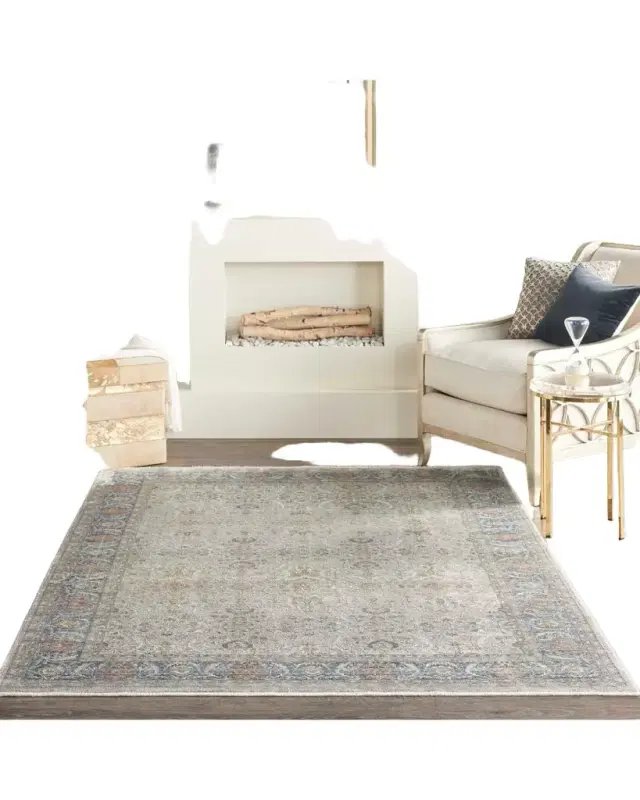 Nourison Langton Power-Loomed Rug