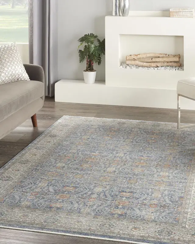 Nourison Simon Power-Loomed Rug