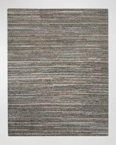 Nourison Logan Hand-Knotted Rug | Thumbnail 2 Nourison Logan Hand-Knotted Rug | Thumbnail 2