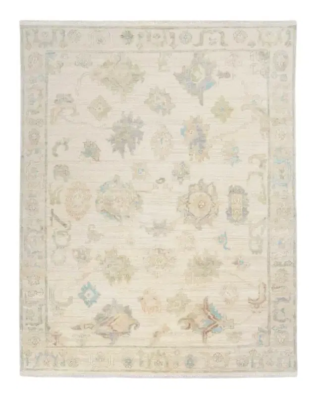 Nourison Wilks Hand-Knotted Rug
