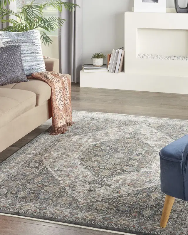 Nourison Harmon Power-Loomed Rug