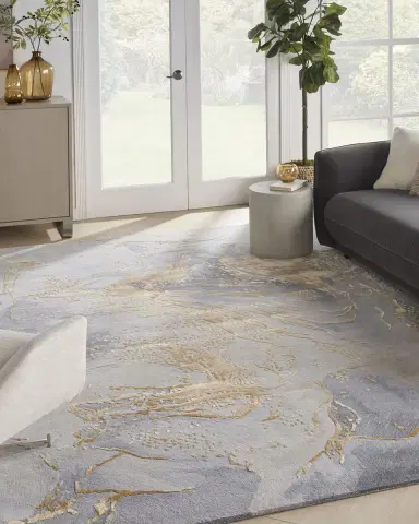 Nourison Armando Hand-Tufted Rug | Thumbnail 2