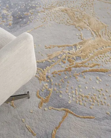 Nourison Armando Hand-Tufted Rug | Thumbnail 3