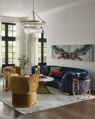 Nourison Armando Hand-Tufted Rug | Thumbnail 5