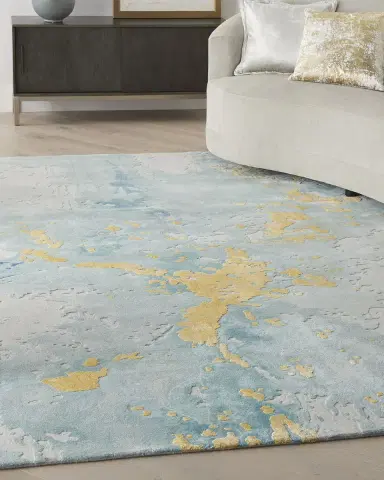 Nourison Carmen Hand-Tufted Rug | Thumbnail 1
