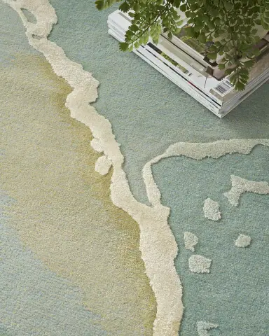 Nourison Josiah Hand-Tufted Rug | Thumbnail 3